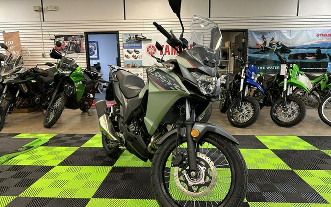 2023 Kawasaki Versys-X 300 ABS