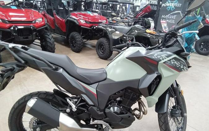 2023 Kawasaki Versys-X 300 ABS