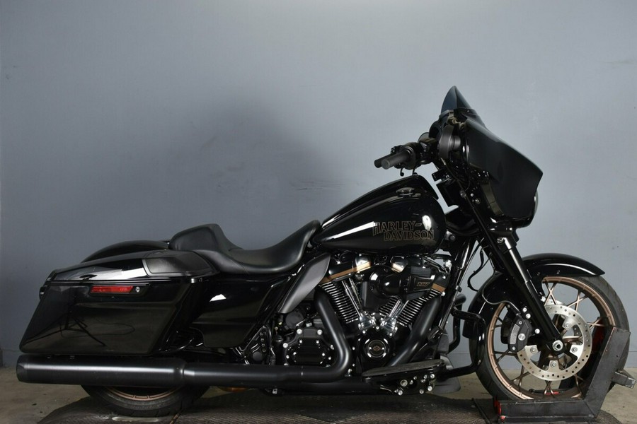 2022 Harley-Davidson Street Glide ST