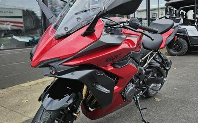 2024 Suzuki GSX-S1000GT Plus