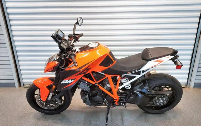 2016 KTM 1290 Super Duke R