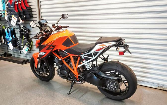 2016 KTM 1290 Super Duke R