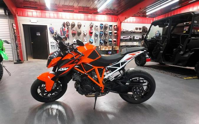2016 KTM 1290 Super Duke R