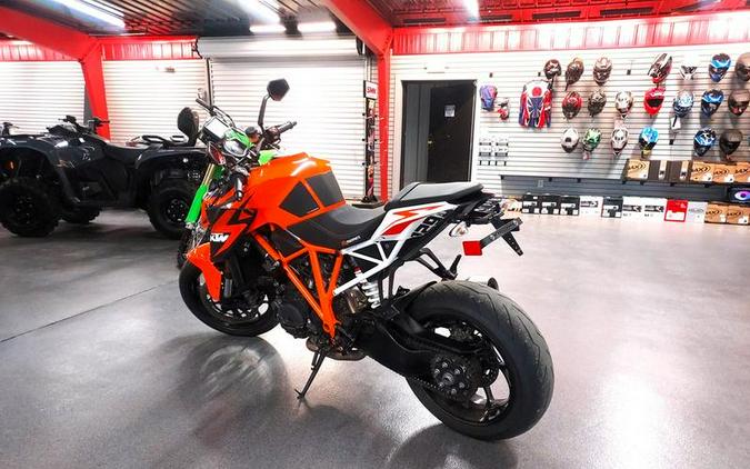 2016 KTM 1290 Super Duke R