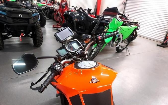 2016 KTM 1290 Super Duke R