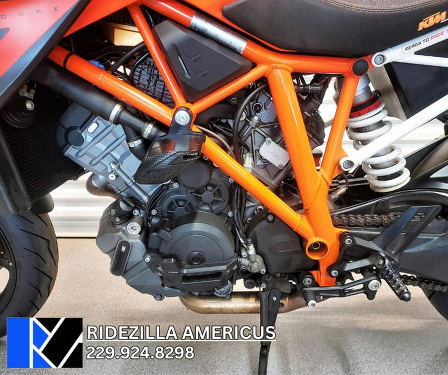 2016 KTM 1290 Super Duke R