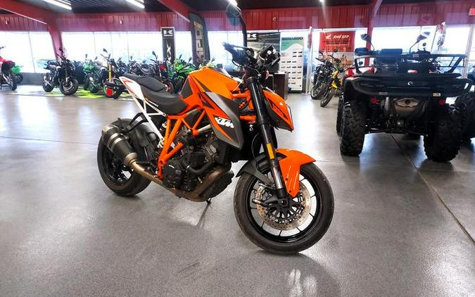 2016 KTM 1290 Super Duke R