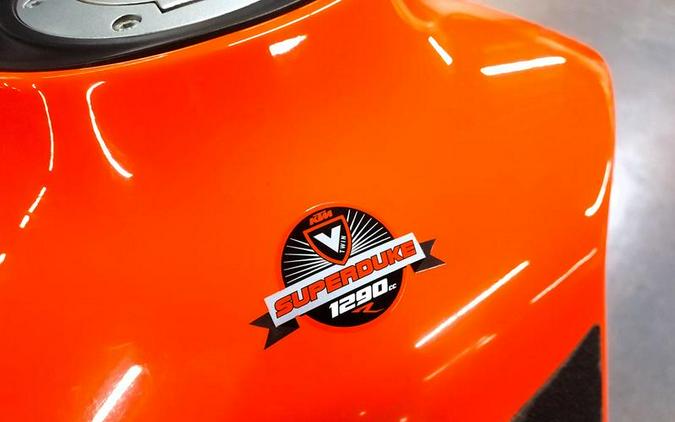 2016 KTM 1290 Super Duke R