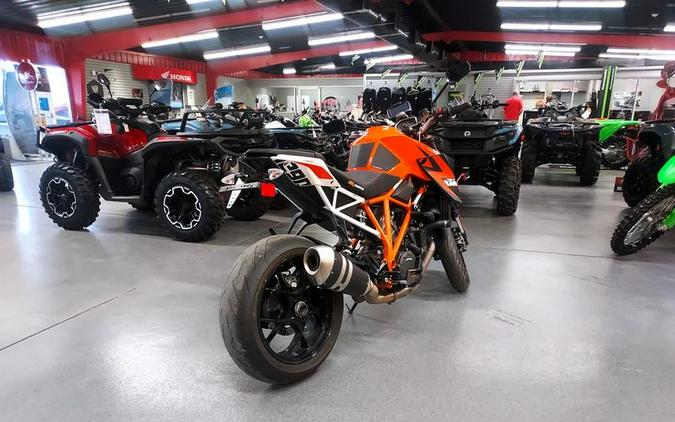 2016 KTM 1290 Super Duke R