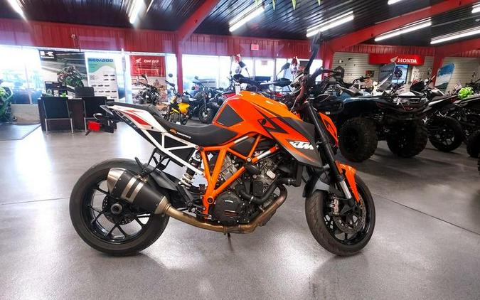 2016 KTM 1290 Super Duke R