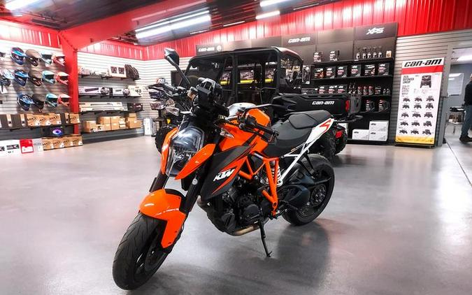 2016 KTM 1290 Super Duke R