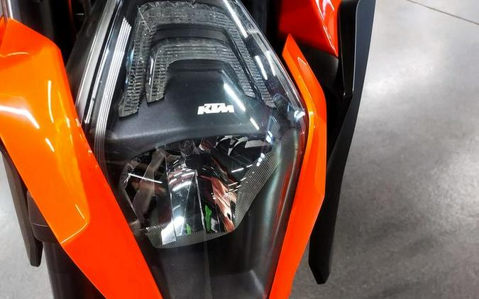 2016 KTM 1290 Super Duke R