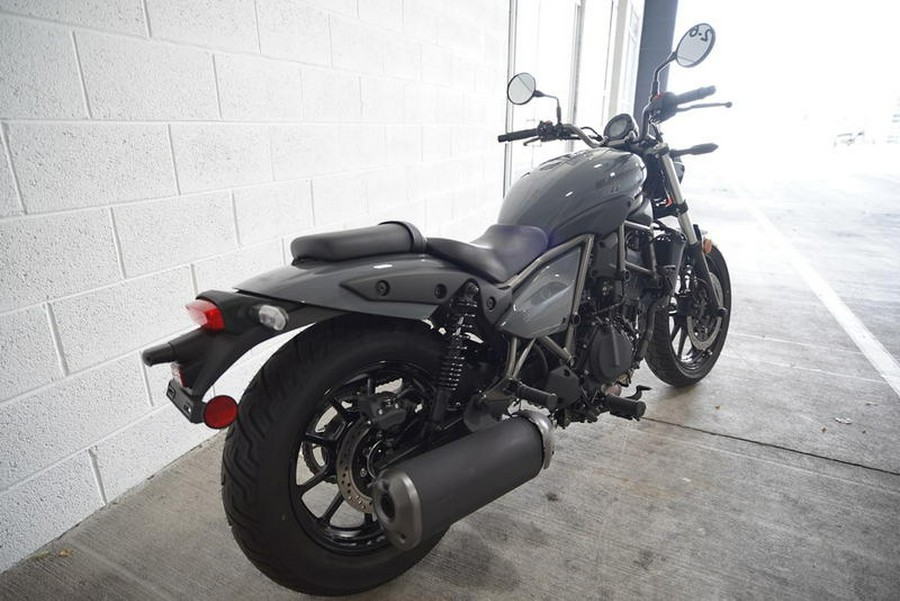 2024 Kawasaki Eliminator® ABS Pearl Storm Gray