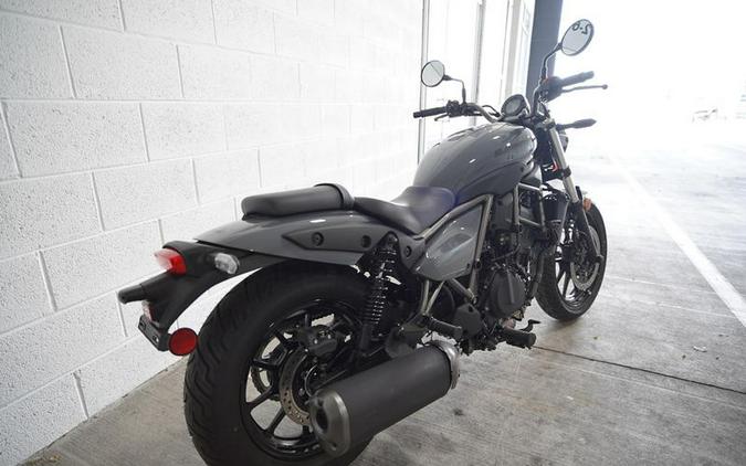 2024 Kawasaki Eliminator® ABS Pearl Storm Gray