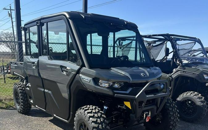 2024 Can-Am® Defender MAX Limited HD10