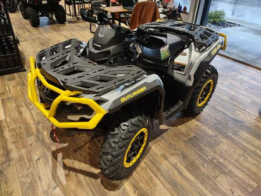 2024 Can-Am Outlander XT-P 1000R