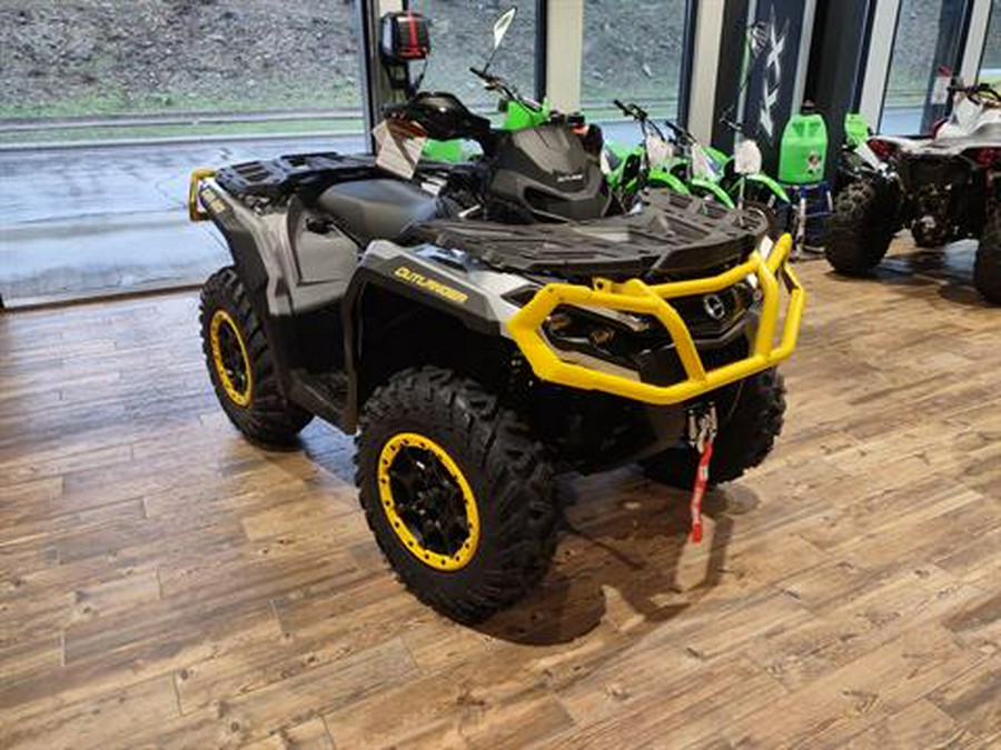 2024 Can-Am Outlander XT-P 1000R