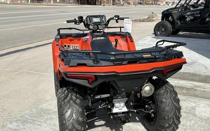 2024 Polaris® SPORTSMAN 570 EPS - ORANGE RUST