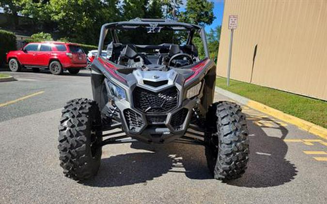 2024 Can-Am Maverick X3 DS Turbo