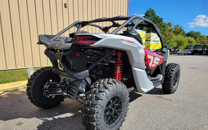 2024 Can-Am Maverick X3 DS Turbo