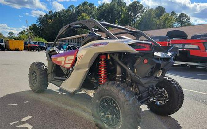 2024 Can-Am Maverick X3 DS Turbo