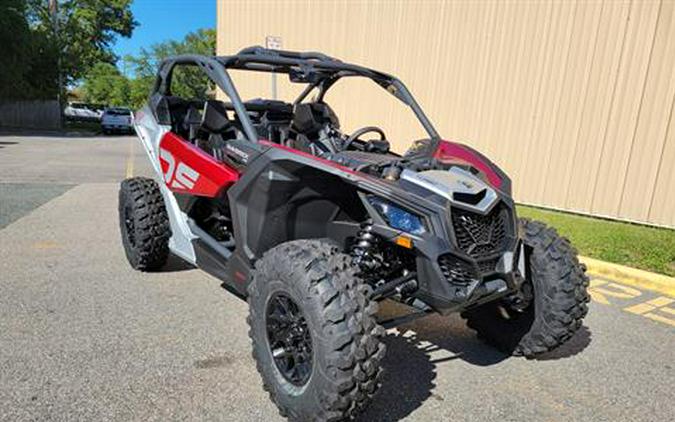 2024 Can-Am Maverick X3 DS Turbo