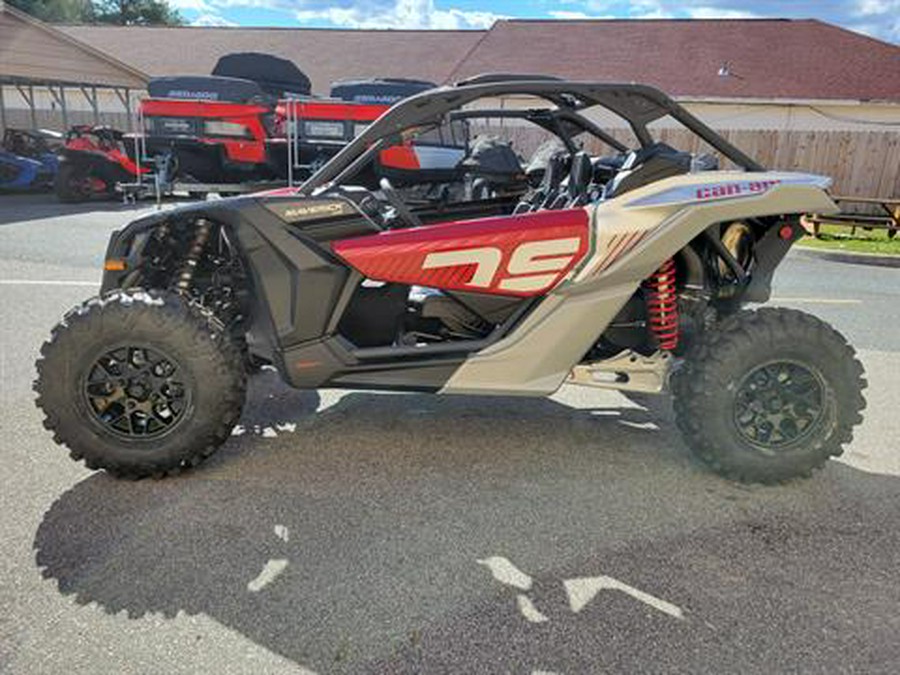 2024 Can-Am Maverick X3 DS Turbo