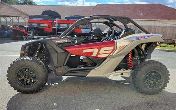 2024 Can-Am Maverick X3 DS Turbo