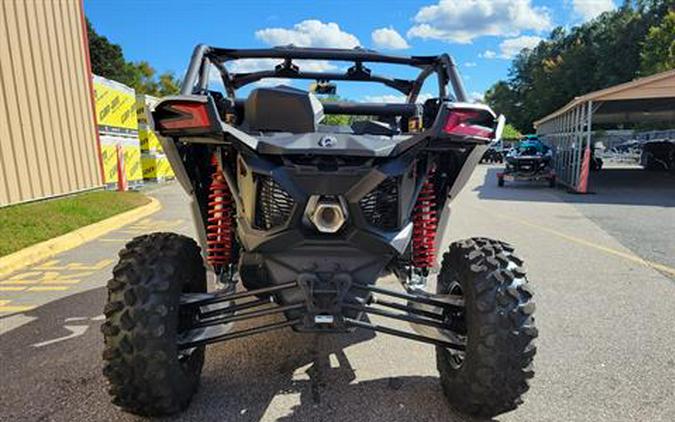 2024 Can-Am Maverick X3 DS Turbo