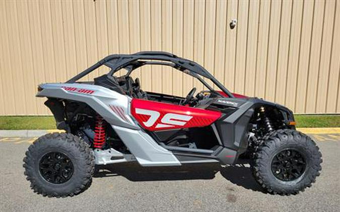 2024 Can-Am Maverick X3 DS Turbo