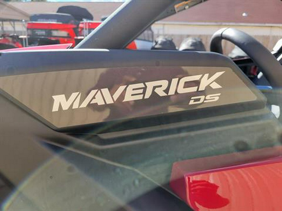 2024 Can-Am Maverick X3 DS Turbo