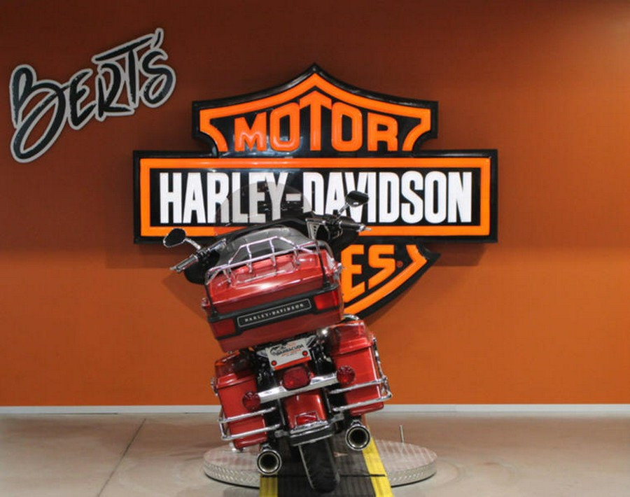 2004 Harley-Davidson® FLHTCI - Electra Glide® Classic Injection