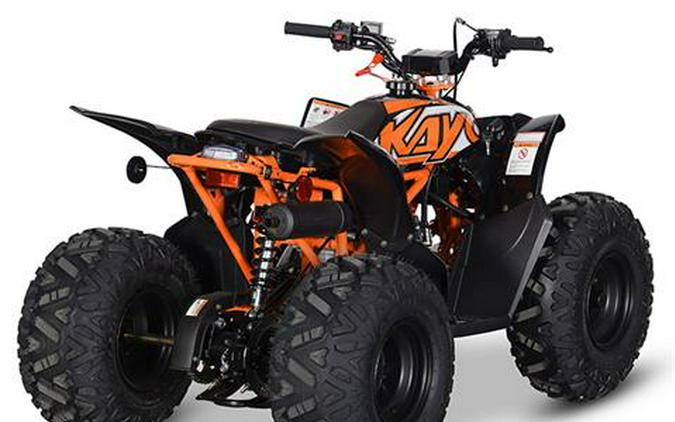 2024 Kayo Predator 125 EFI