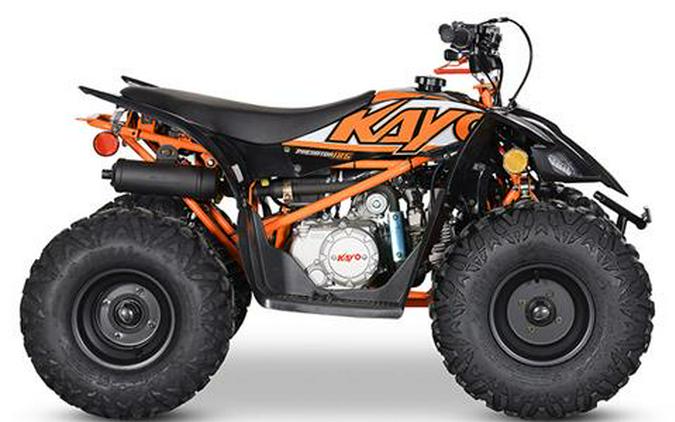 2024 Kayo Predator 125 EFI