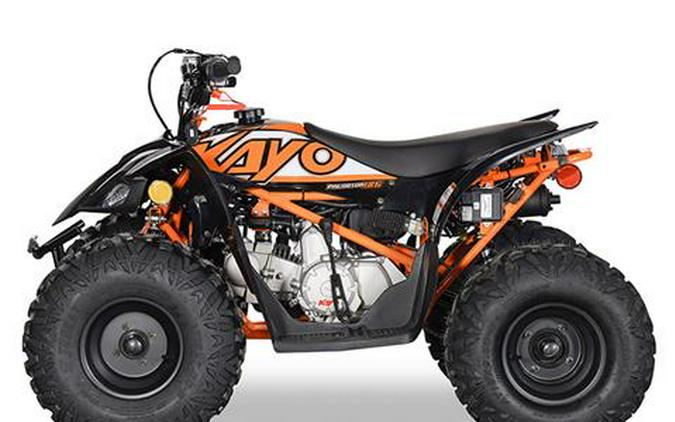 2024 Kayo Predator 125 EFI