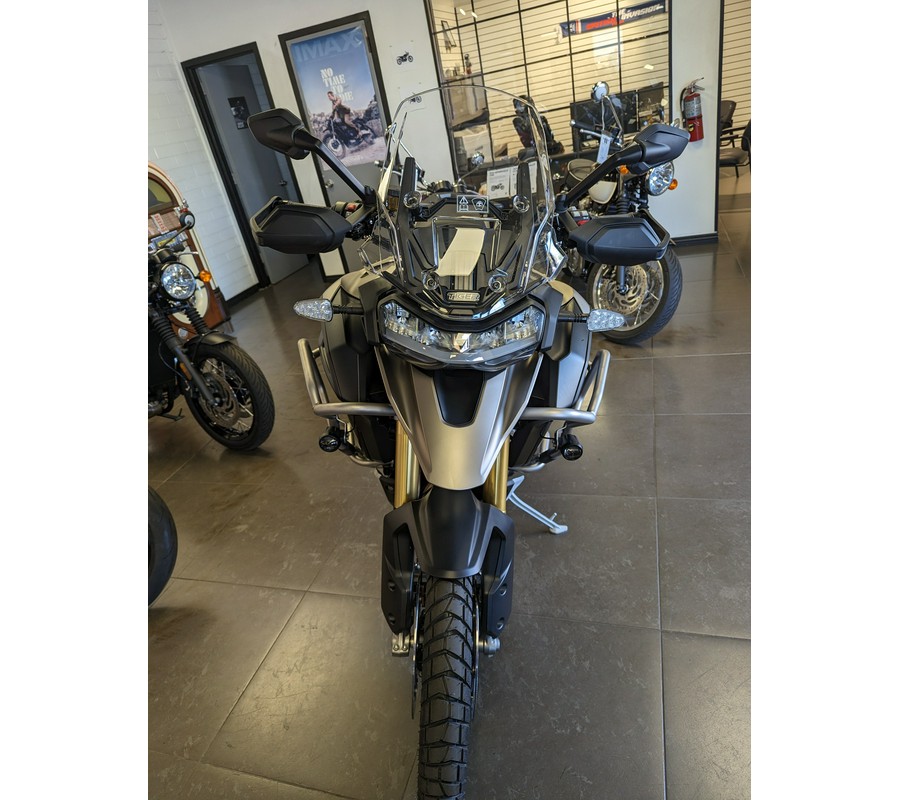 2024 Triumph Tiger 1200 Rally Explorer