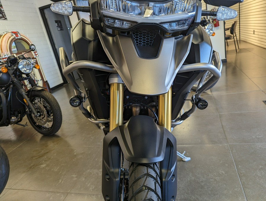 2024 Triumph Tiger 1200 Rally Explorer