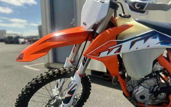 2022 KTM 350 XC-F