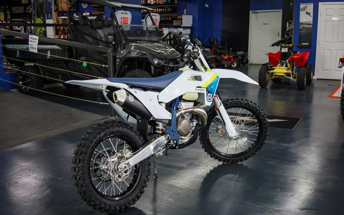 2025 Husqvarna Motorcycles FX 350