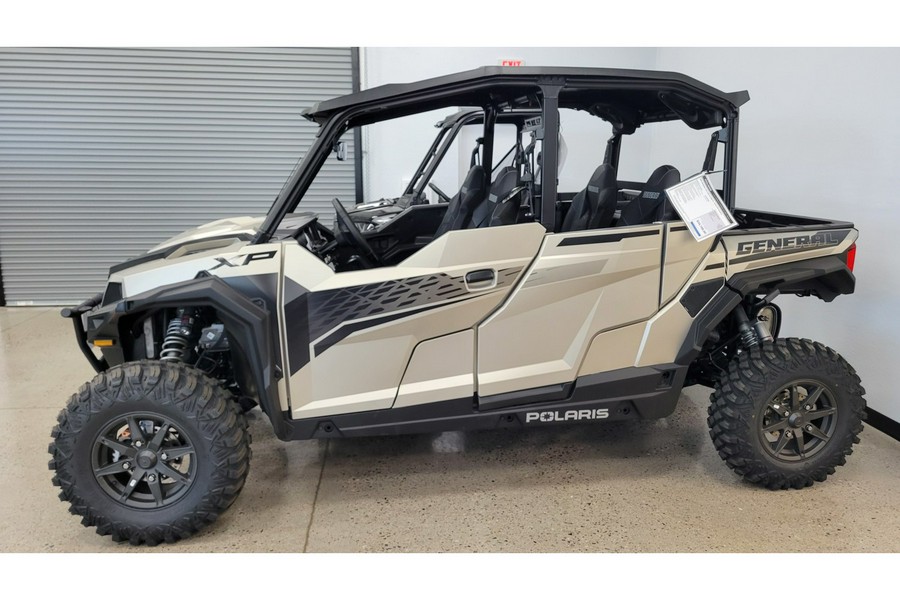 2024 Polaris Industries GENERAL XP 4 1000 ULTIMATE