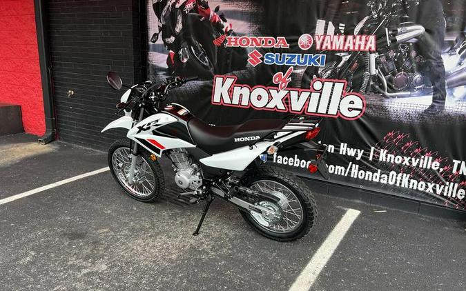 2024 Honda® XR150L