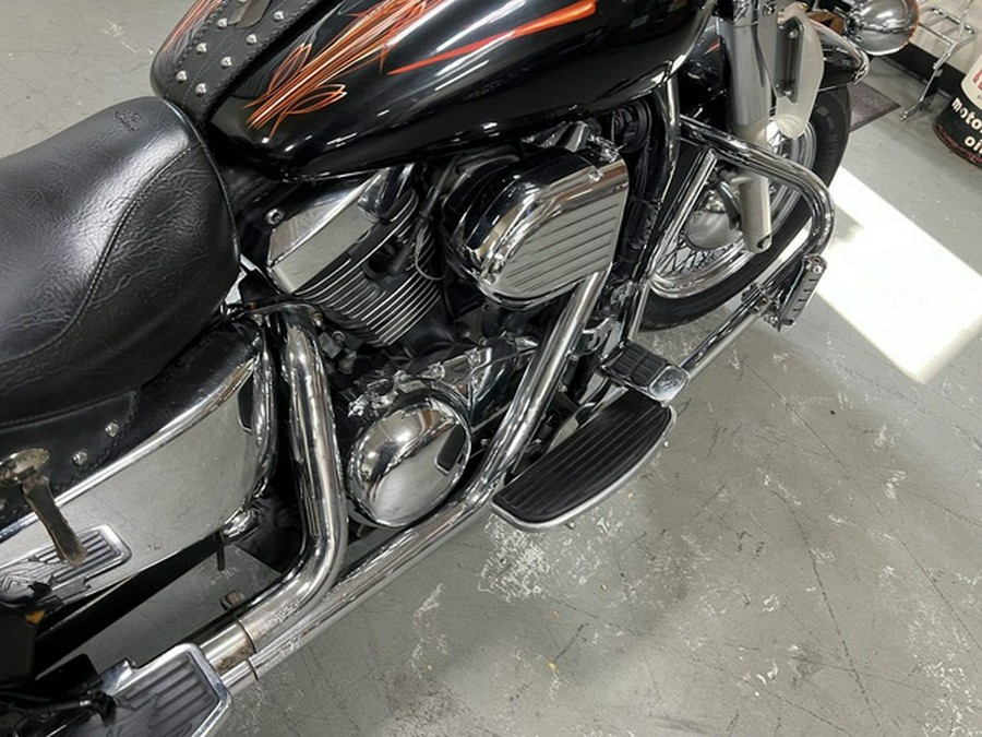 2000 Kawasaki Vulcan 1500