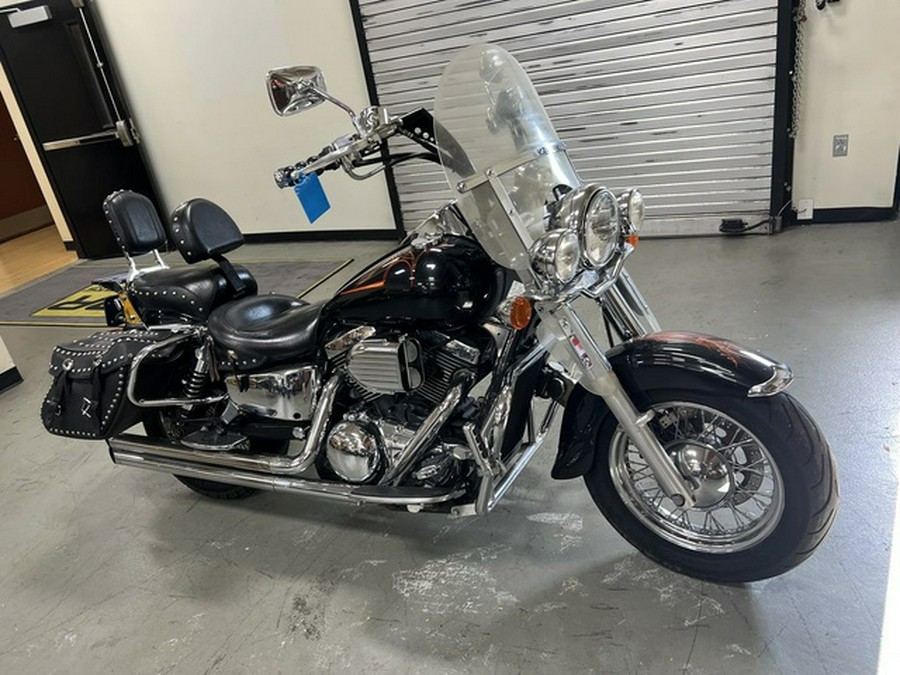 2000 Kawasaki Vulcan 1500