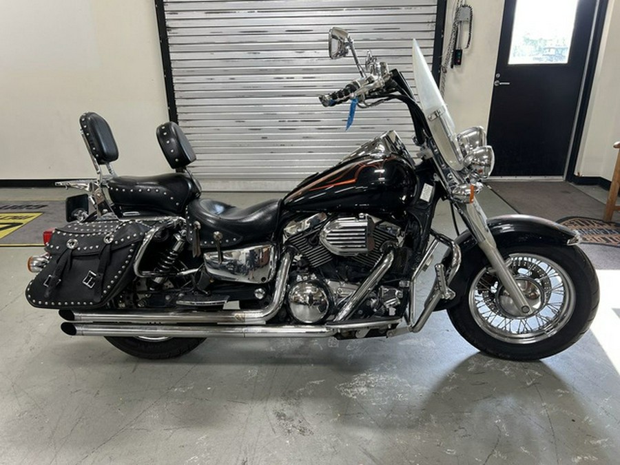 2000 Kawasaki Vulcan 1500