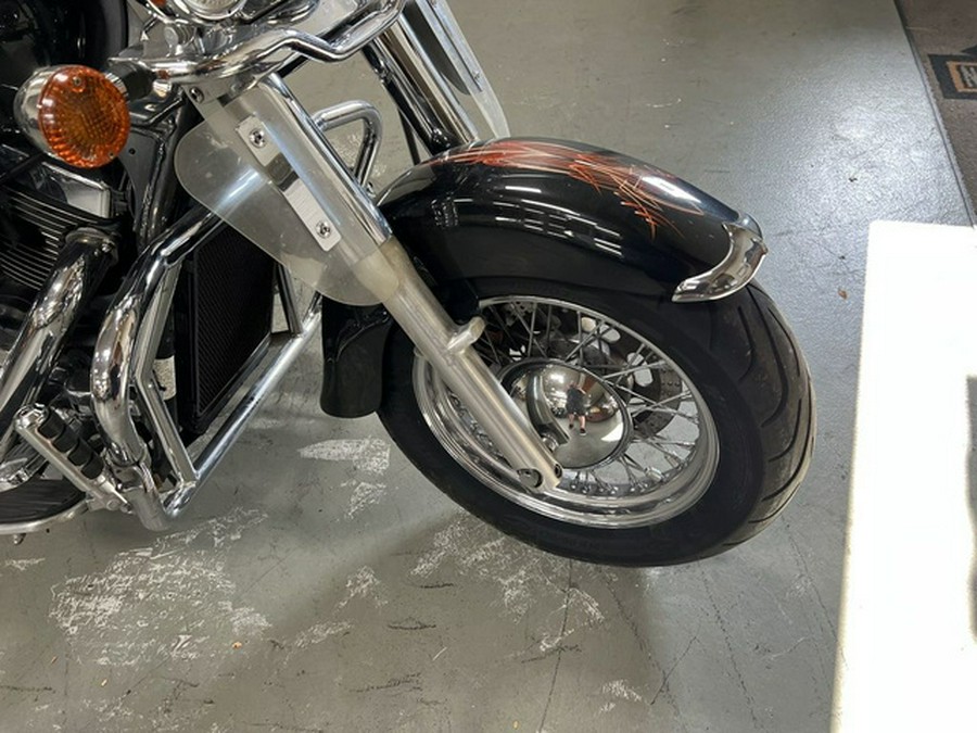 2000 Kawasaki Vulcan 1500