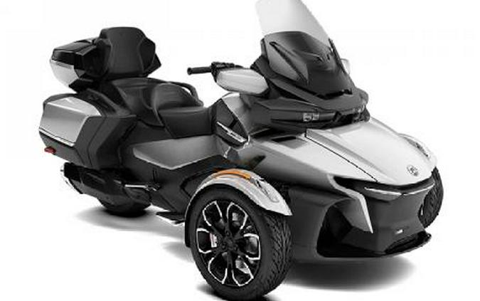 2022 Can-Am™ Spyder RT Limited