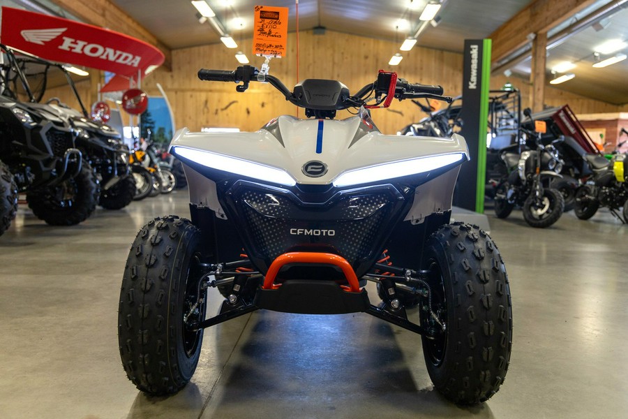 2024 CFMOTO CFORCE EV110