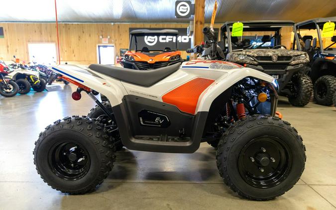 2024 CFMOTO CFORCE EV110