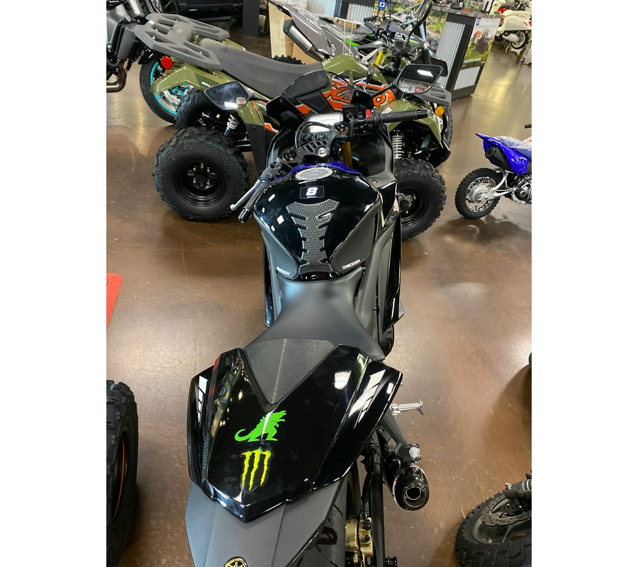 2021 Yamaha R3 MONSTER ENERGY YAMAHA MOTO GP EDITION