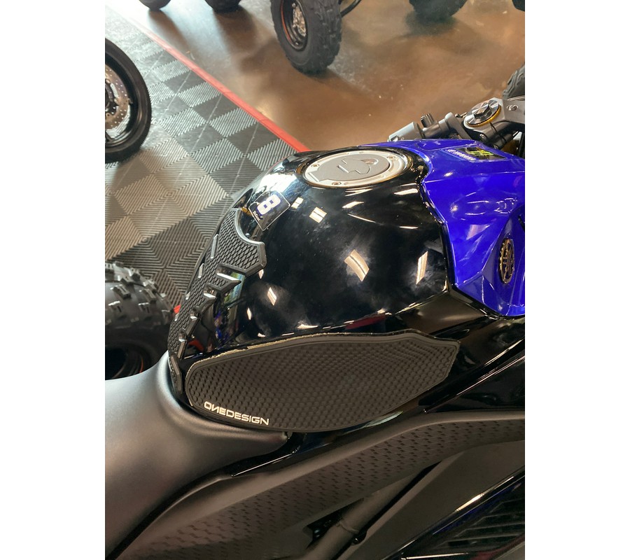 2021 Yamaha R3 MONSTER ENERGY YAMAHA MOTO GP EDITION